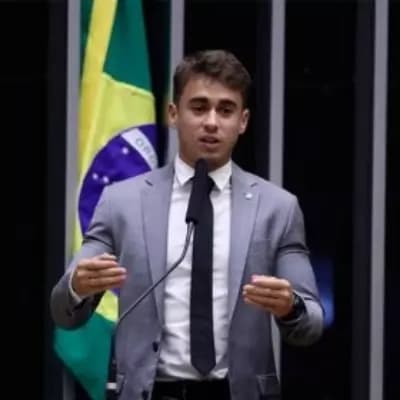 Nikolas Ferreira(Brazil) thumbnail