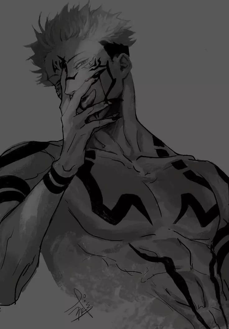 Ryomen Sukuna thumbnail