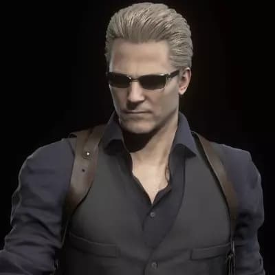Albert Wesker(RE) thumbnail
