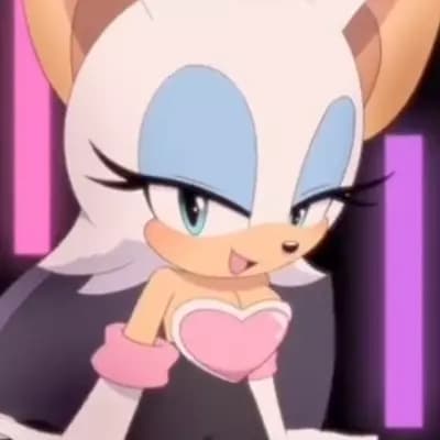 Rouge the Bat thumbnail