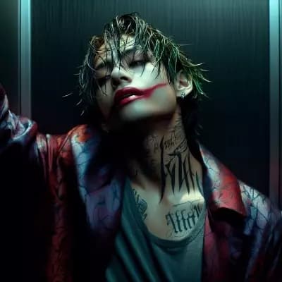 Kim Taehyung thumbnail