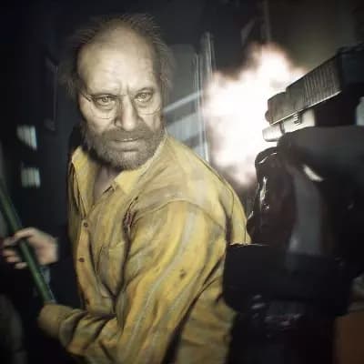 Jack Baker(RE7) thumbnail