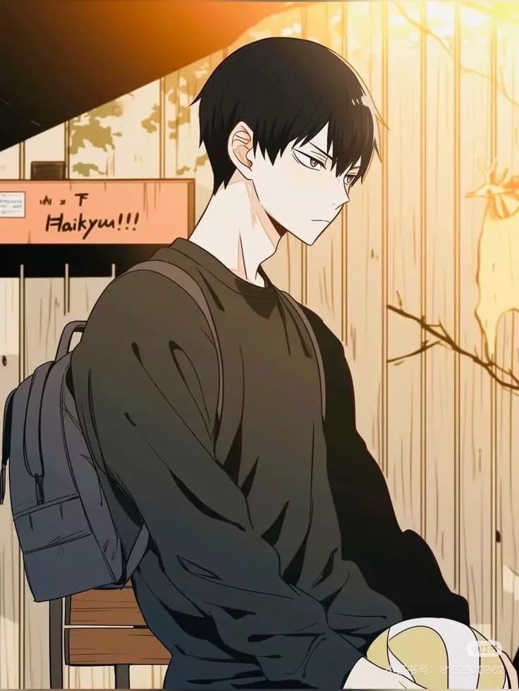 TOBIO KAGEYAMA thumbnail
