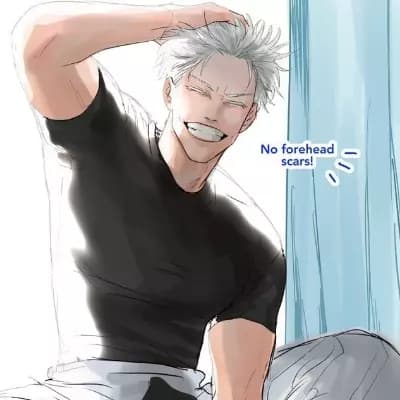 Satoru gojo thumbnail