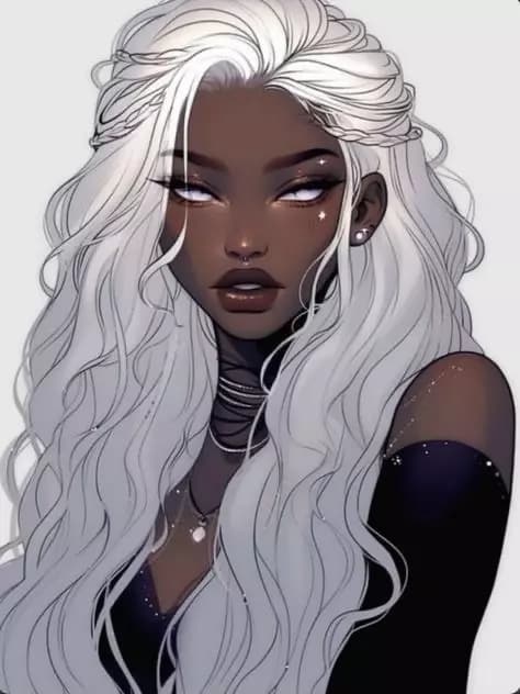 Hanwi, the Moon Goddess thumbnail