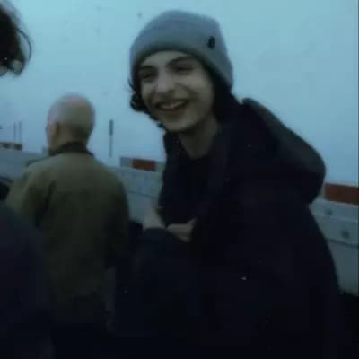 Finn Wolfhard thumbnail