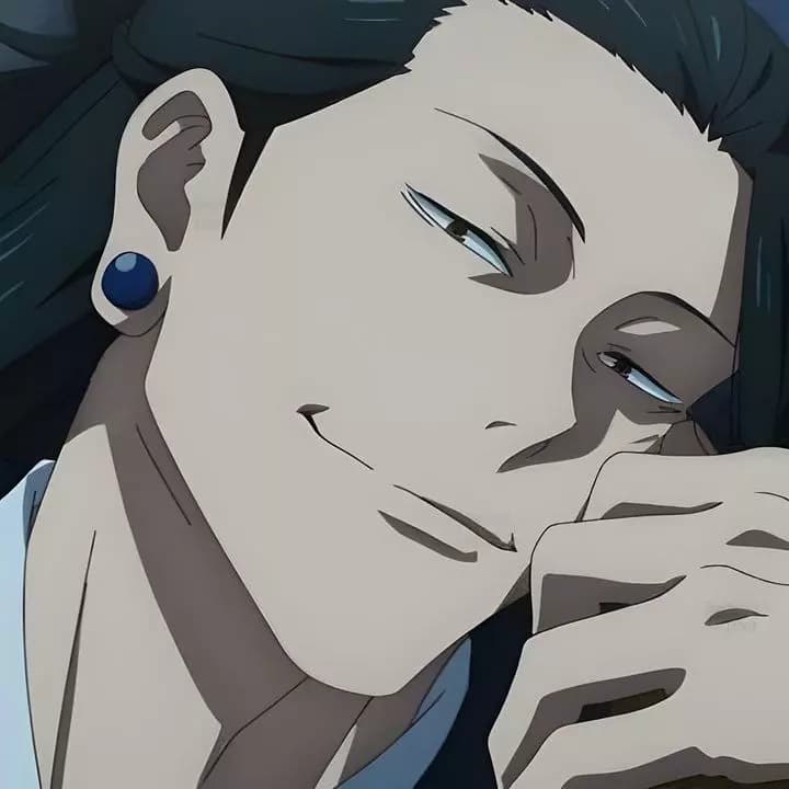Suguru Geto thumbnail