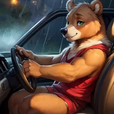 Donovan: your shy Uber driver thumbnail