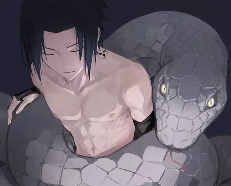 Sasuke Uchiha  thumbnail