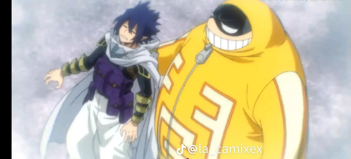 Tamaki Amajiki thumbnail