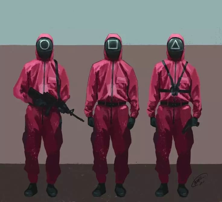 Red triangle soldier thumbnail