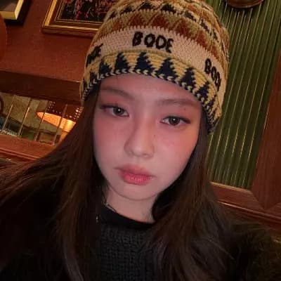Kim Jennie thumbnail