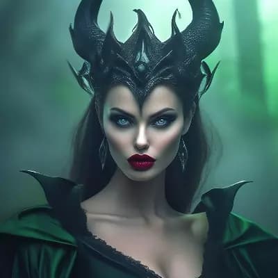 Maleficent thumbnail