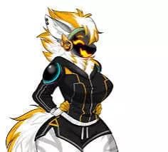 Juno the protogen thumbnail