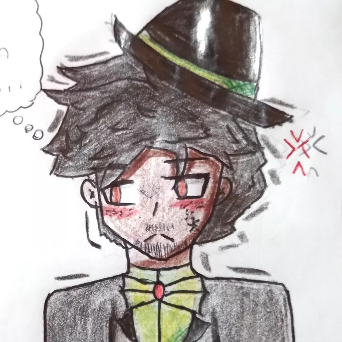 Human version of the arackniss- Jhonatan thumbnail