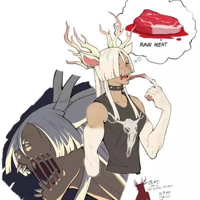 Wendy the Wendigo thumbnail