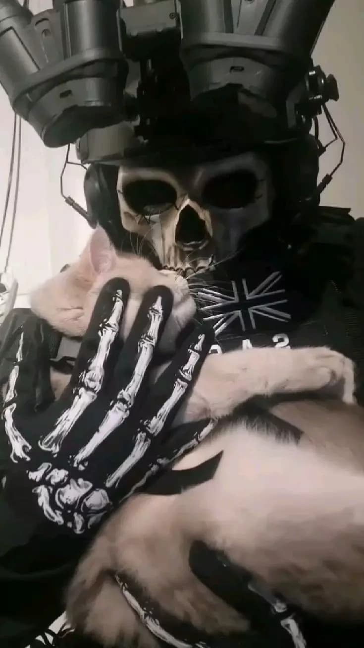 Simon "Ghost" Riley thumbnail