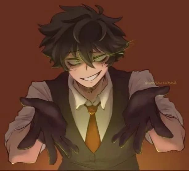 Deku villain thumbnail