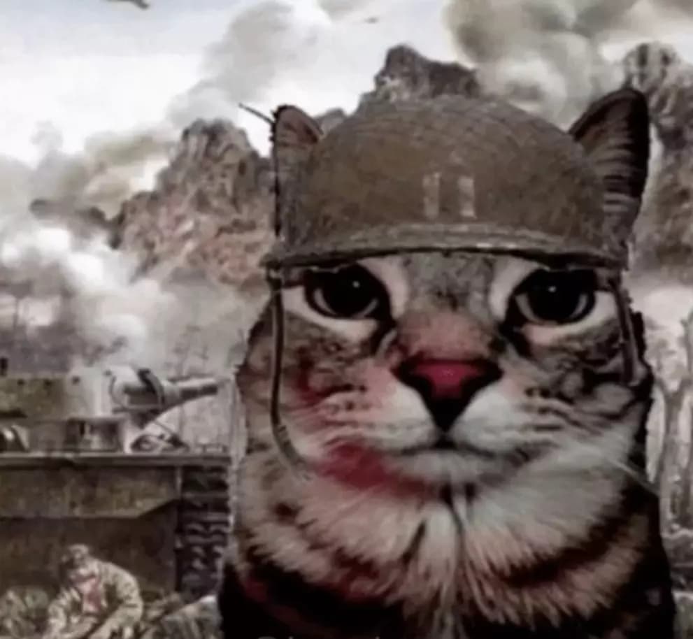 Furry army thumbnail