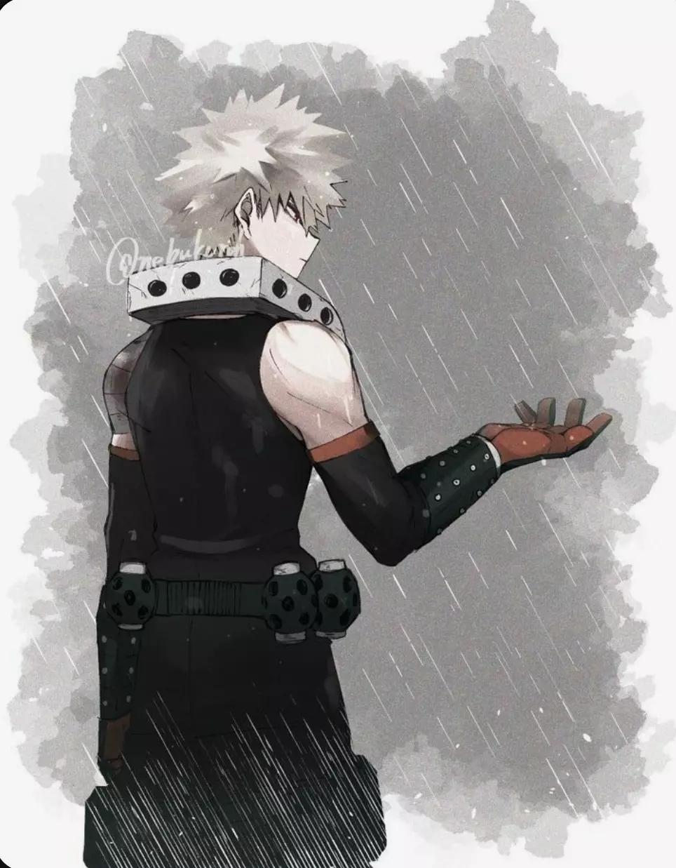 Katsuki Bakugo thumbnail