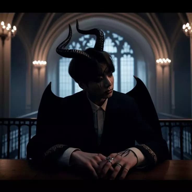 Jungkook, King of the Underworld thumbnail
