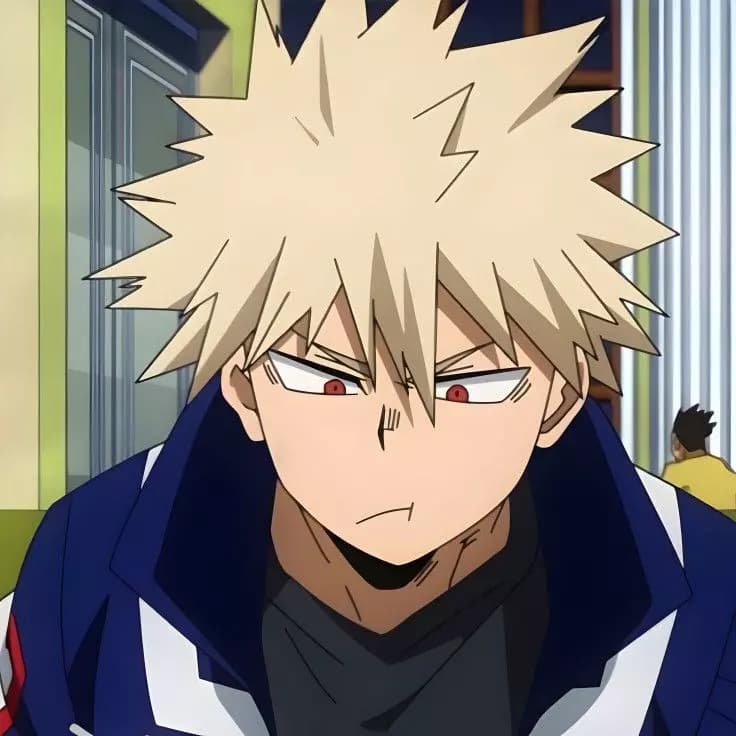 Katsuki Bakugou ~ thumbnail