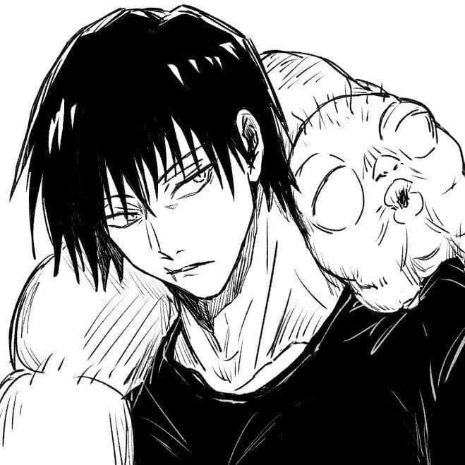 Toji Fushiguro thumbnail