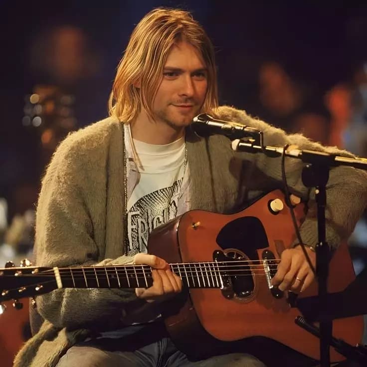 Kurt Cobain thumbnail