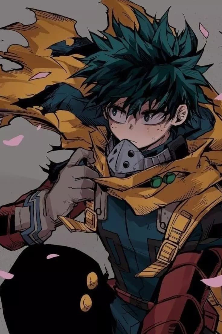 Izuku Midoriya thumbnail