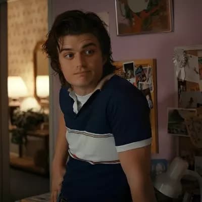 Steve Harrington thumbnail
