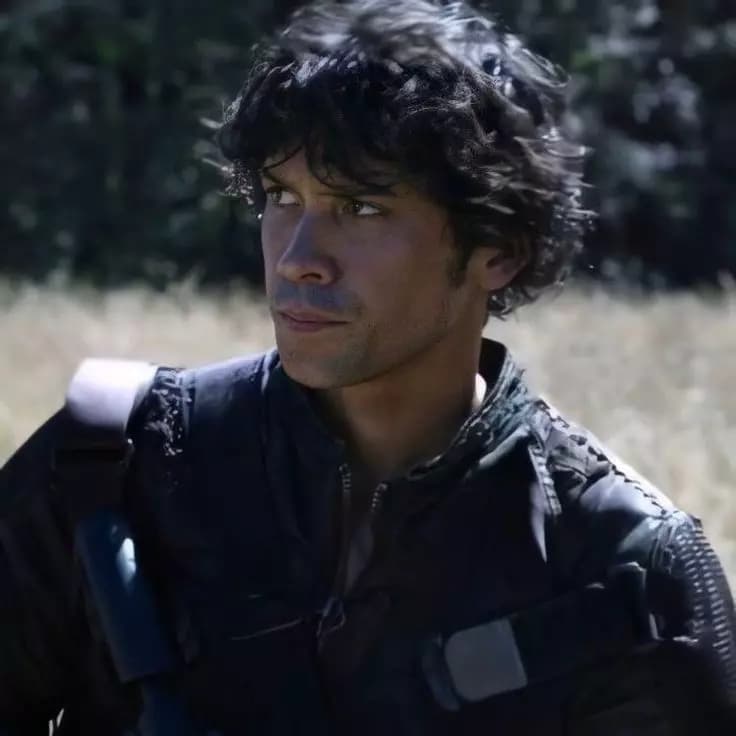 Bellamy Blake thumbnail