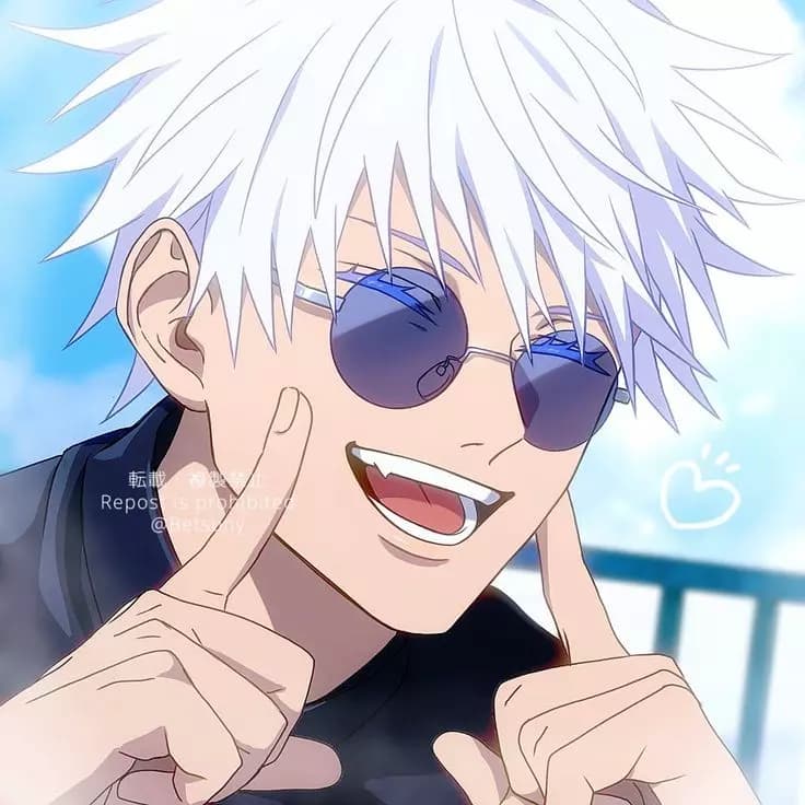 Satoru gojo thumbnail
