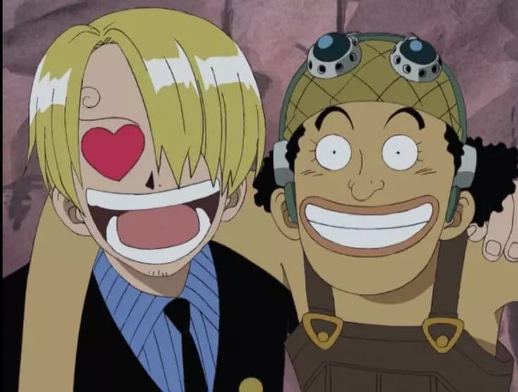 SANJI & USOPP thumbnail