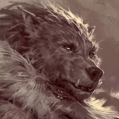 Half-Wolf Wolf thumbnail