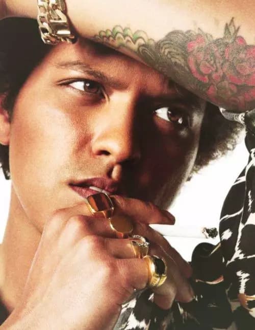 Bruno Mars thumbnail