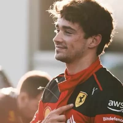 Charles Leclerc thumbnail