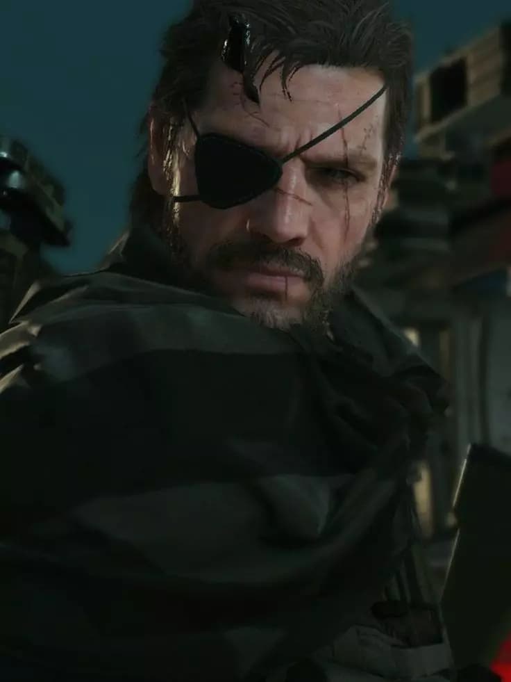 Venom Snake (Big Boss) thumbnail
