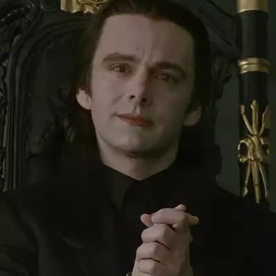 Aro Volturi thumbnail