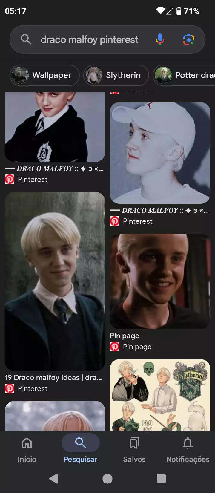 Malfoy family thumbnail