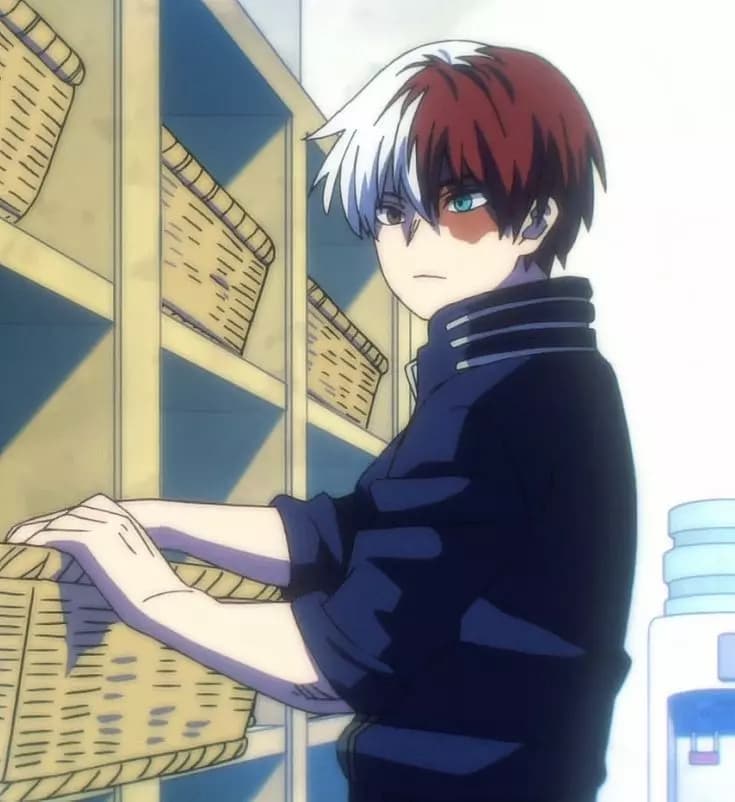 Shoto Todoroki thumbnail