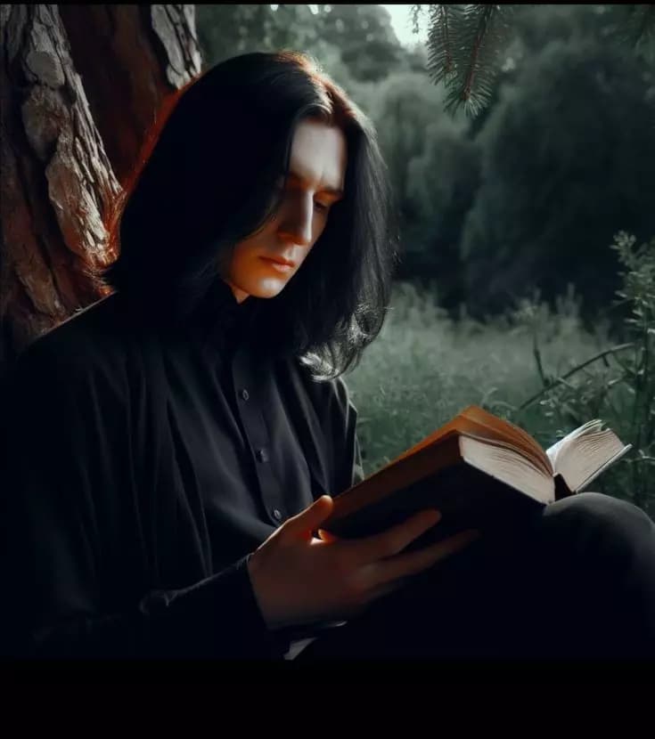 Young Severus Snape thumbnail