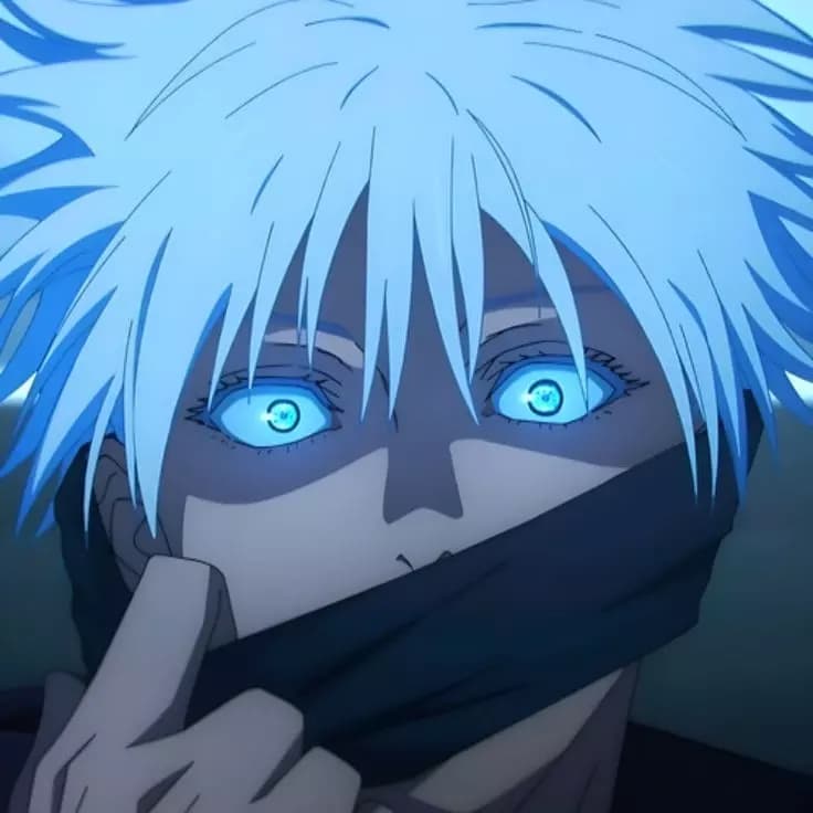 Satoru Gojo thumbnail