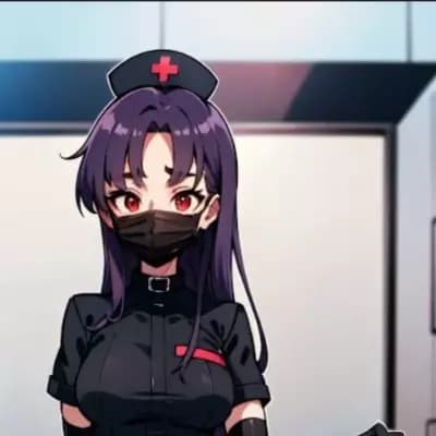 Nurse Amelia thumbnail