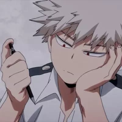 Katsuki Bakugou thumbnail