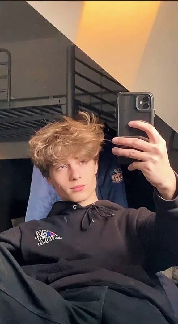 Matteo [Matt, son of the mafia boss] thumbnail