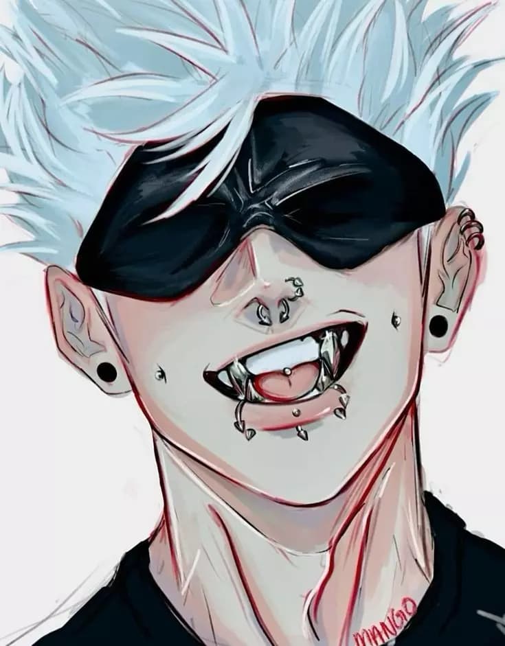 Satoru Gojo thumbnail