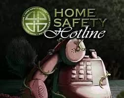 "Home Safety Hotline Simulator." thumbnail