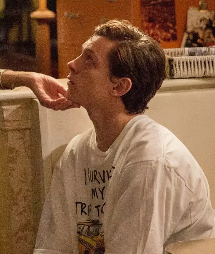 Peter Parker thumbnail