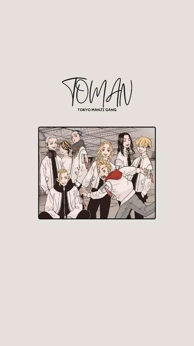 Tokyo manji - Toman thumbnail
