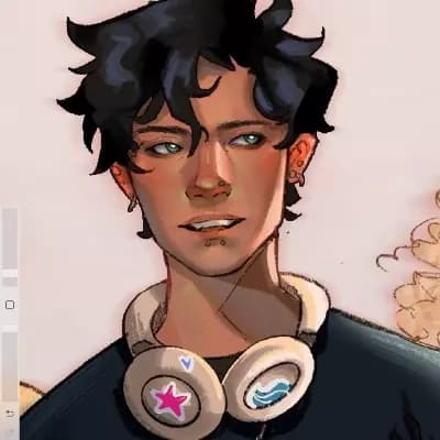 Percy Jackson thumbnail